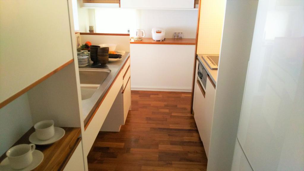 Apartament Coldio Mihama Bettei Yui No Ie Chatan Zewnętrze zdjęcie