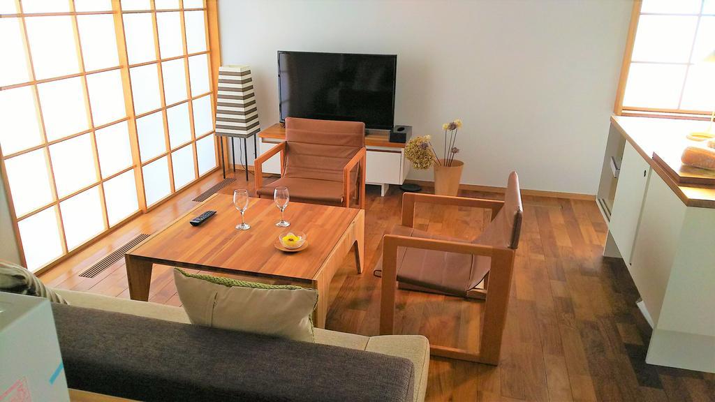 Apartament Coldio Mihama Bettei Yui No Ie Chatan Zewnętrze zdjęcie