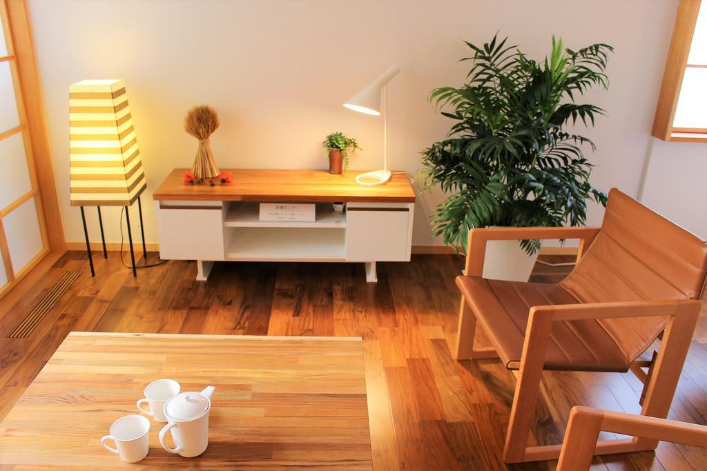 Apartament Coldio Mihama Bettei Yui No Ie Chatan Zewnętrze zdjęcie